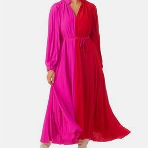 NWT CROSBY BY MOLLIE BURCH Leah Dress Large